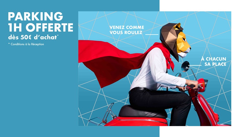 offre parking