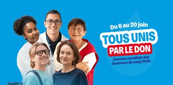 Célébrons un engagement qui sauve des vies