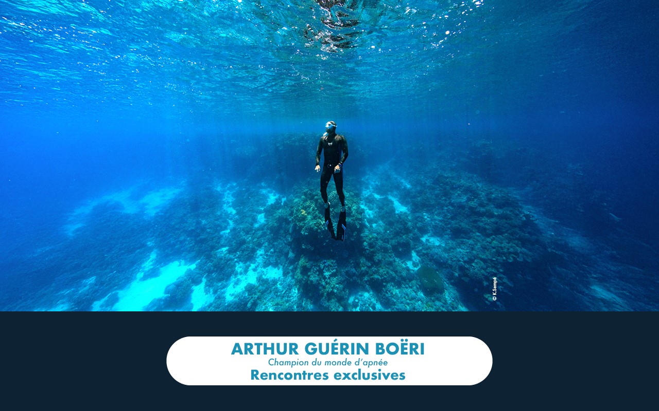 Conférence avec Arthur Guérin-Boëri