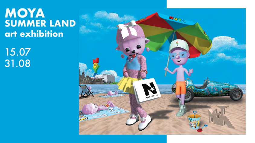 Moya summer land