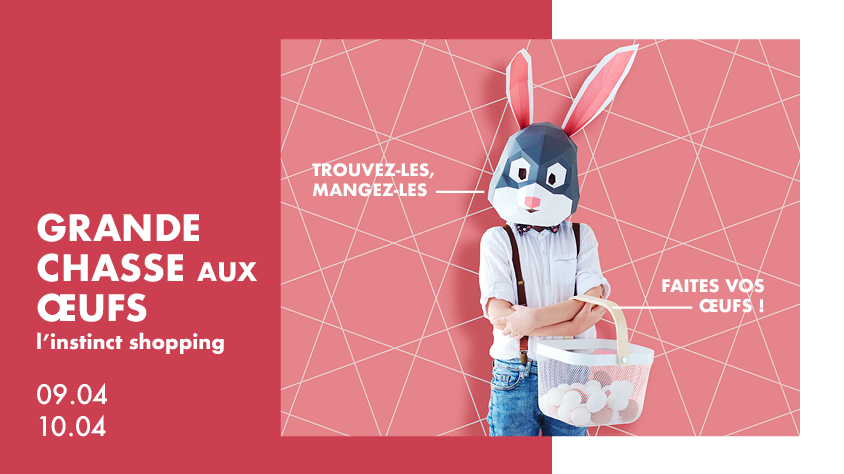 chasse aux oeufs paques