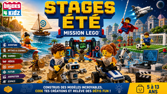Bricks 4 Kids