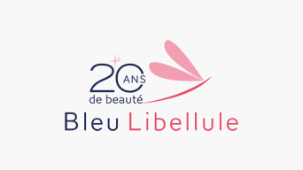 logo BleuLibellule
