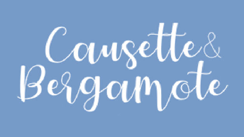 logo Causette & Bergamote
