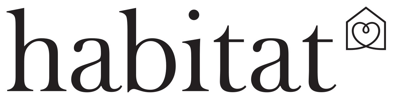logo Habitat