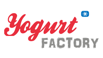 logo Yogurt Factory
